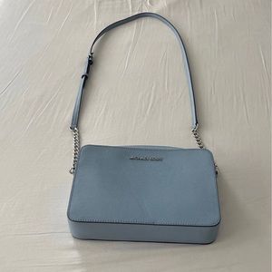 Michael Kors cross body purse